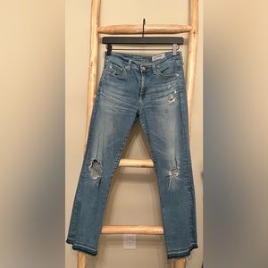 AG Jodi Crop jean